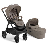 Joie Signature Finiti + Ramble XL Carrycot - Maple
