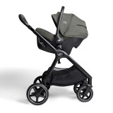 Joie Signature Finiti Flex Click & Go Bundle - Evergreen