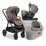 Joie Signature Finiti Flex Travel Ready Bundle - Maple