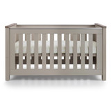 Babystyle Bordeaux Cotbed - Oatmeal