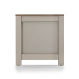 Babystyle Bordeaux Cotbed - Oatmeal
