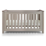 Babystyle Bordeaux Cotbed - Oatmeal