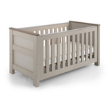 Babystyle Bordeaux Cotbed - Oatmeal