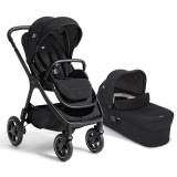 Joie Signature Finiti + Ramble XL Carrycot - Eclipse (2025)