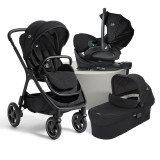 Joie Signature Finiti Flex Travel Ready Bundle - Eclipse (2025)
