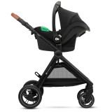 Kinderkraft Esme 3-in-1 Travel System - Sand Beige