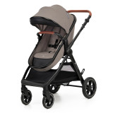 Kinderkraft Esme 3-in-1 Travel System - Sand Beige
