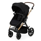 Kinderkraft Moov 2 3-in-1 Travel System - Black