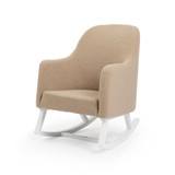 Ickle Bubba Roxby Nursery Chair - Mocha