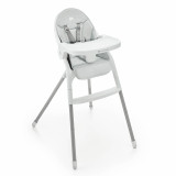 Kinderkraft Dinnly Highchair - Grey