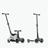 SmarTrike Xtend Ride On Scooter + - Grey