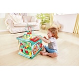 Hape Explore and Learn Magic Cube