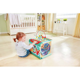 Hape Explore and Learn Magic Cube