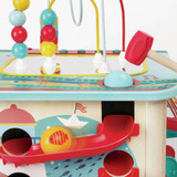 Hape Explore and Learn Magic Cube