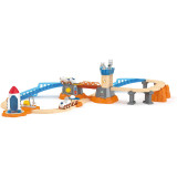 Hape Mars Launch Rail Set