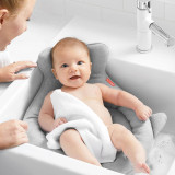 Skip Hop Moby Softspot Sink Bather - Grey