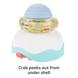 Skip Hop Stack & Crawl 4-in-1 Crab