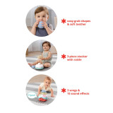 Skip Hop Stack & Crawl 4-in-1 Crab