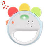 Skip Hop Feelin' Clucky 3-in-1 Musical Tambourine