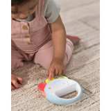 Skip Hop Feelin' Clucky 3-in-1 Musical Tambourine