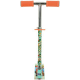 MV Sports Moana Folding Inline Scooter with Light Up Wheels