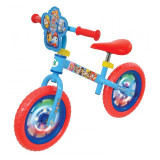 MV Sports Paw Patrol 12 Inch Balance Bike with Light Up Wheels