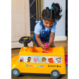 MV Sports CoComelon School Bus Ride On
