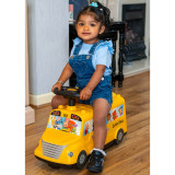 MV Sports CoComelon School Bus Ride On
