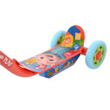 MV Sports CoComelon Deluxe Tri-Scooter