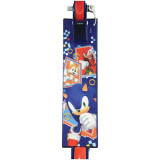 MV Sports Sonic Folding Inline Scooter with Light Up Wheels