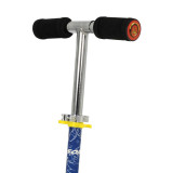 MV Sports Sonic Folding Inline Scooter with Light Up Wheels