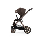 Babystyle Oyster 4 Pushchair - Chocolate Velvet