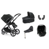 Babystyle Oyster 4 Essential Bundle - Black Olive