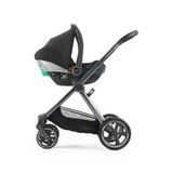 Babystyle Oyster 4 Pushchair - Black Olive