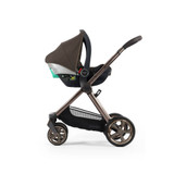 Babystyle Oyster 4 Pushchair - Chocolate Velvet