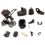 Babystyle Oyster 4 Ultimate Bundle - Chocolate Velvet