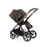 Babystyle Oyster 4 Pushchair - Chocolate Velvet