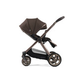 Babystyle Oyster 4 Pushchair - Chocolate Velvet