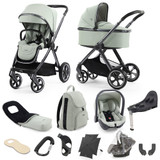 Oyster 4 Ultimate Bundle - Pistachio