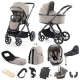 Oyster 4 Ultimate Bundle - Stone