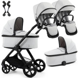 Babystyle Oyster 4 Twin Pushchair - Jubilee
