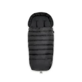 Silver Cross Universal Stroller Footmuff - Black