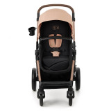 Kinderkraft Moov 2 4-in-1 Travel System - Beige