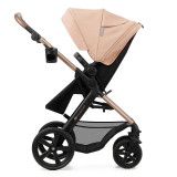 Kinderkraft Moov 2 4-in-1 Travel System - Beige