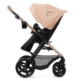 Kinderkraft Moov 2 4-in-1 Travel System - Beige
