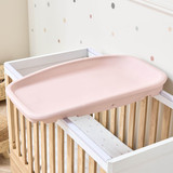 Tutti Bambini Cushi Baby Changing Mat - Petal