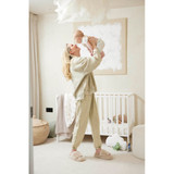 Ickle Bubba Hartley Classic 2 Piece Furniture Set & Fibre Mattress - White