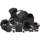 iCandy Peach 7 STUDIO + Cocoon i-Size & Base Bundle - Zenith