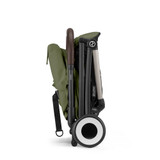Cybex Orfeo Taupe - Moss Green