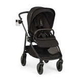 Nuna Swiv + Arra Flex & Base Curv Travel System Bundle - Caviar